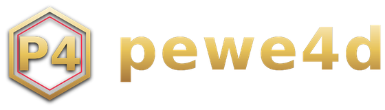 pewe4d logo